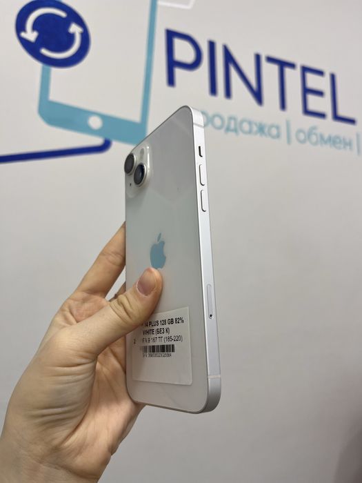Iphone 14 plus 128 gb 82% Pintel.kz