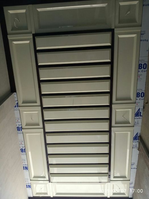 Алюкобонд  монтаж казирокга алюкабонд+Травертин+ цоколь+сварки. Мхт