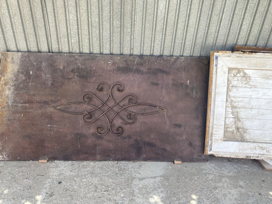 Есік Темір Пласмас сатылады