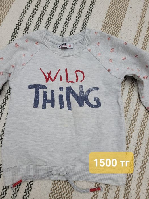 ОДЕЖДА на девочку 4-6лет Wainex