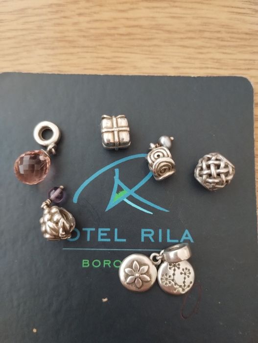 Оригинални талисмани Пандора