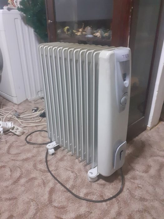 Calorifer cu ulei tesy