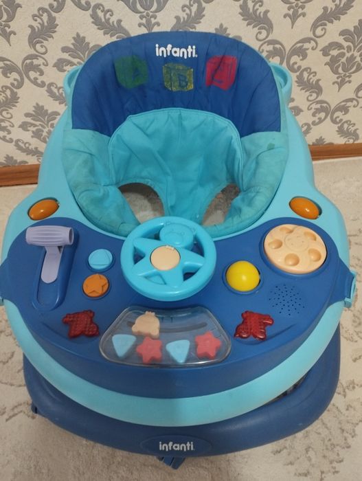 Продам детский ходунок