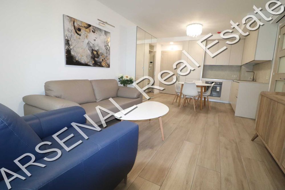 Дава се под наем Двустаен апартамент в София, Дианабад - 61 кв.м за 700 € - Снимка #2