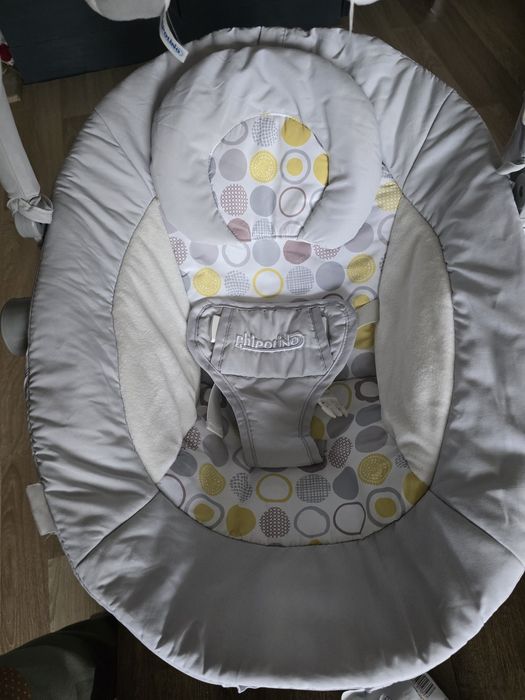 Шезлонг  за бебе chipolino