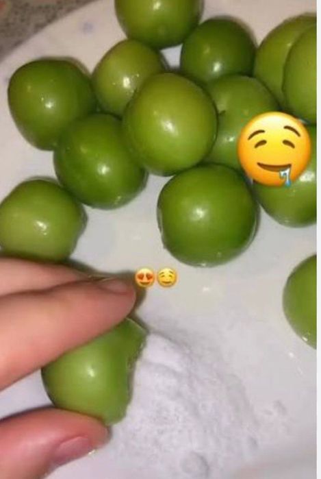 Dovchalar bor muzlatilgan bo'ladi
