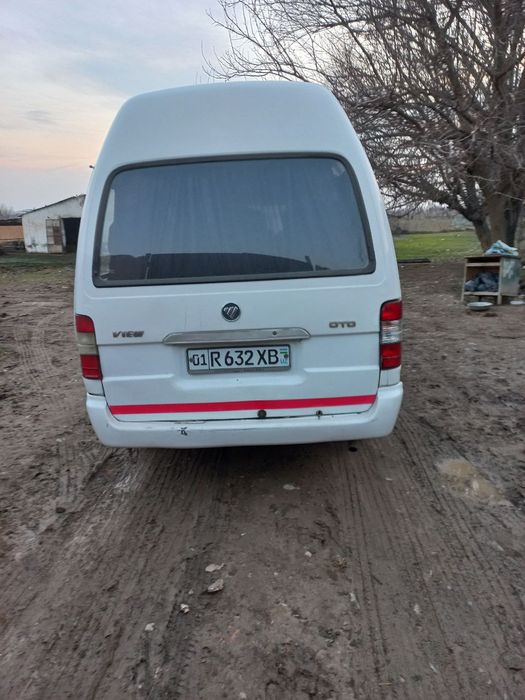 Foton mikra aftobus