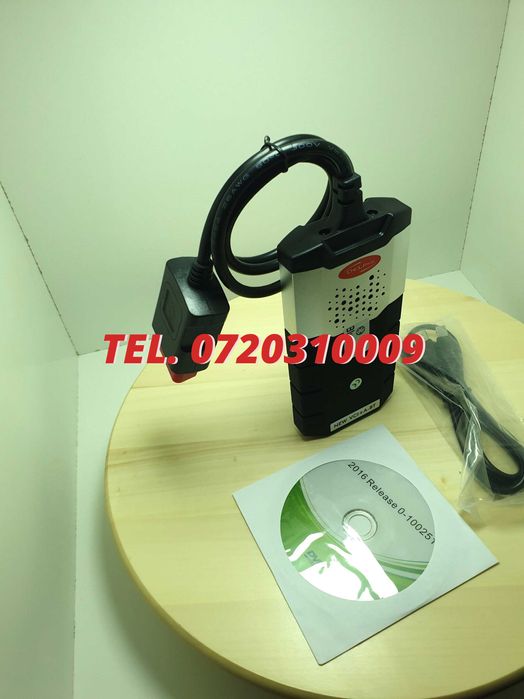 diagnoza auto delphi ds15oe interfata multimarca limba romana