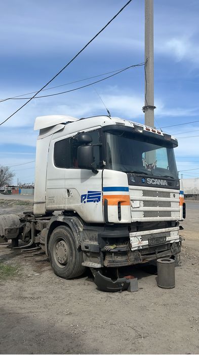 Скания  на запчасти