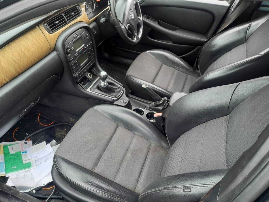 Juaguar X-Type 2.5, 2004 г на части