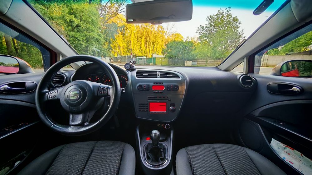 SEAT Leon 2008 — imagine 4
