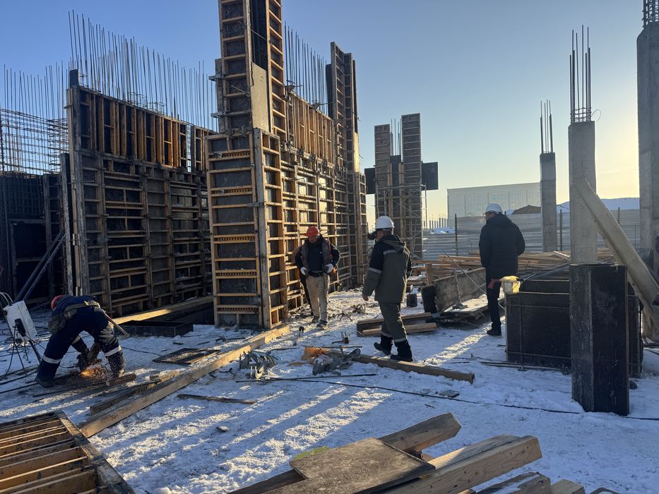 Аренда опалубка