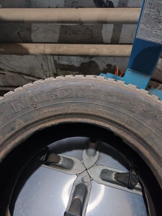 Баллон шипованный