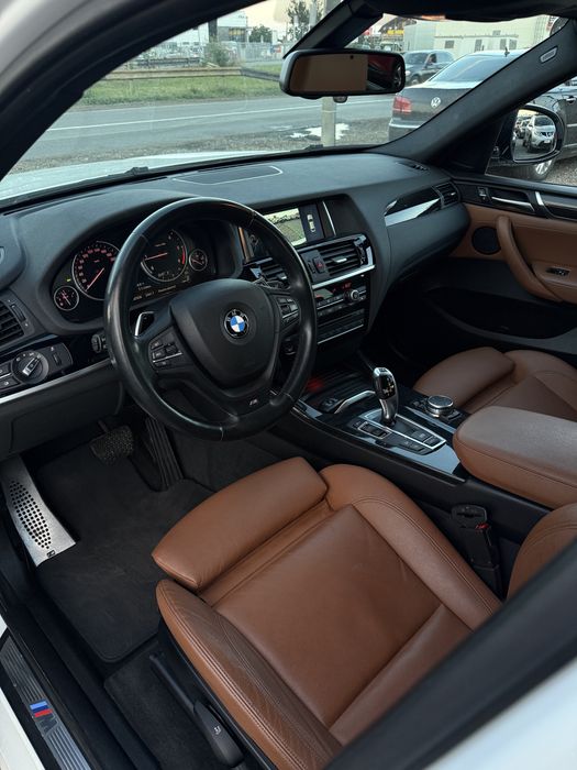 BMW X4 2016 — imagine 5