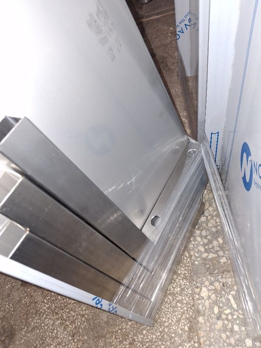 Рафтове/стелажи неръждаеми