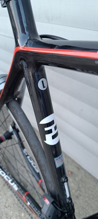 Carbon Focus Shimano DI2