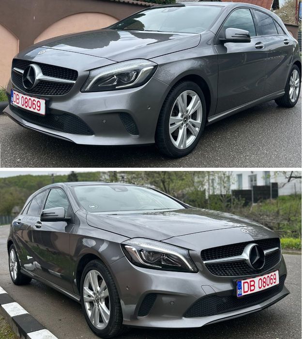 Mercedes-Benz A200 D 7 G-Tronic