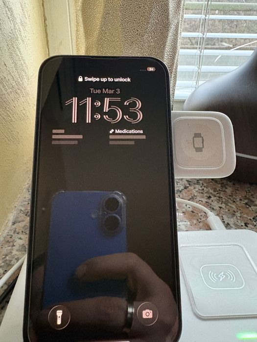 iphone 13 pro 88% батерия - 256GB (нов)