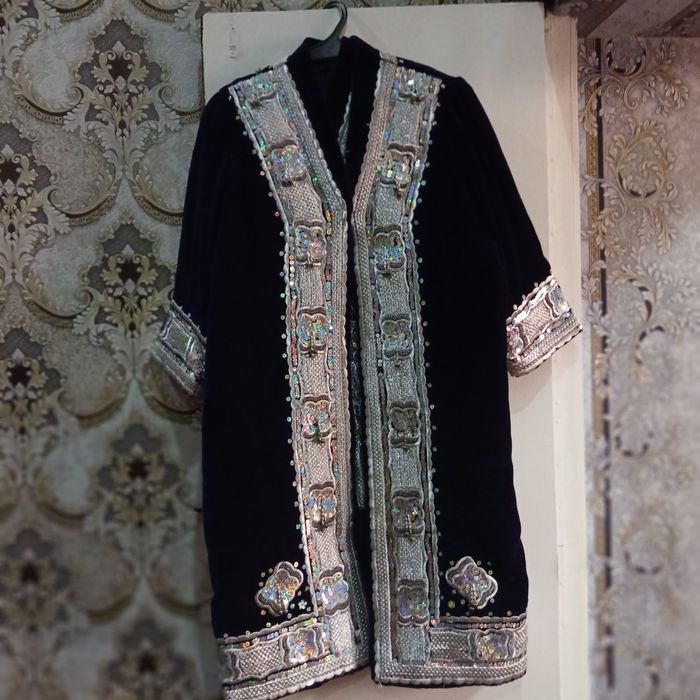 Национальный зардузи чапонча