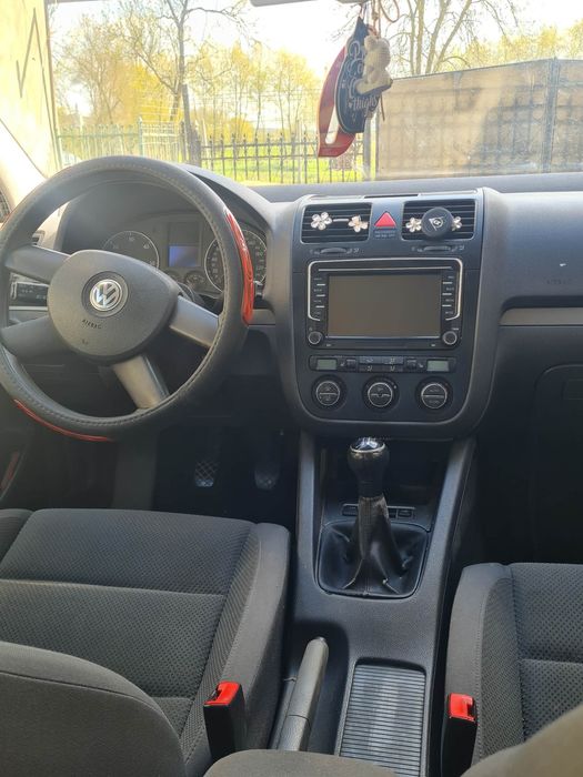 Golf Mk5 1.9 TDI, 105 CP