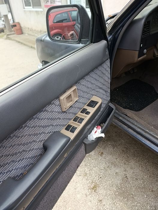 Тойота 4runner  офроуд проект