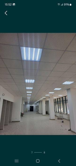 Ремонт Коммерческих помещений