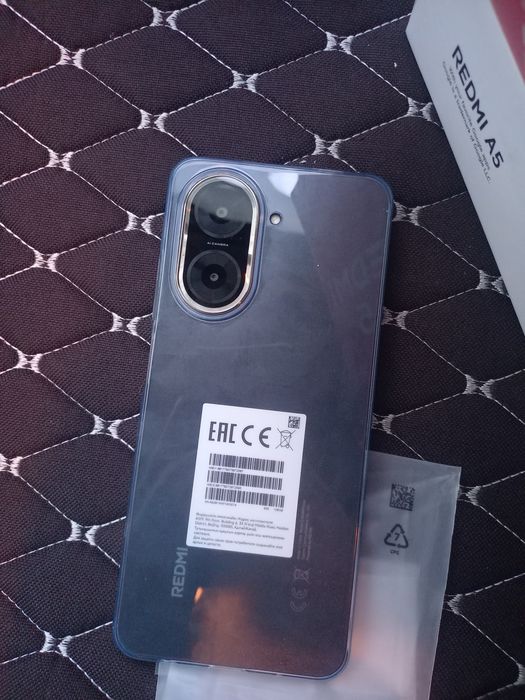 Redmi A5 новый 128гб