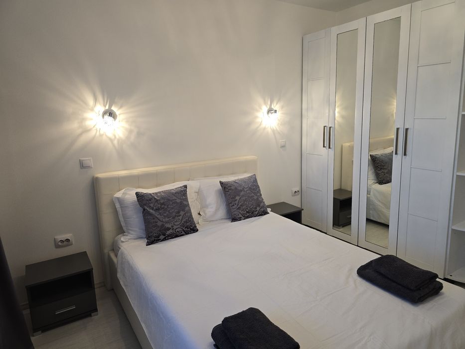 Proprietar | Fără comision | Apartament 2 camere VIVO Cluj | Parcare | AC | 460 €