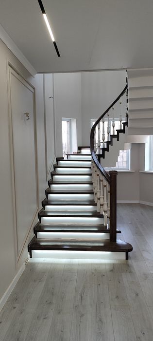 Баспалдақ ,Лестницы