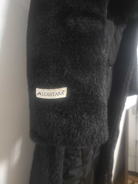 Palton blană naturală Alcantara