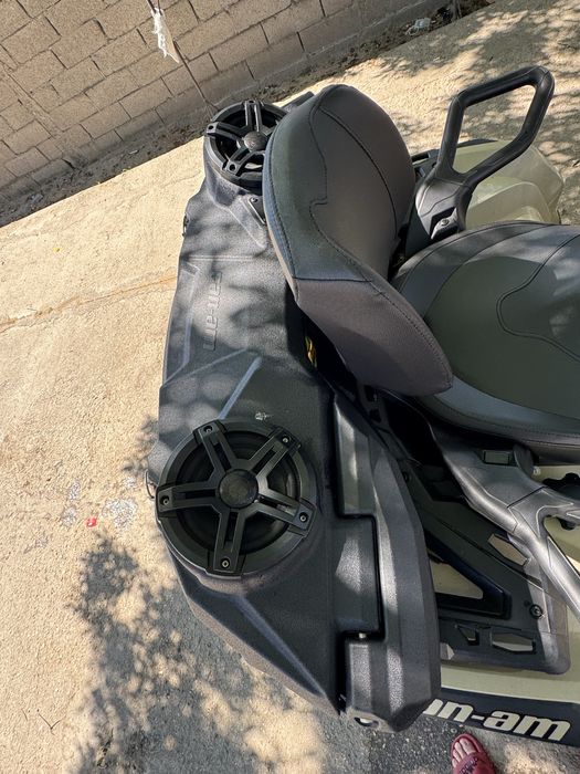 Can-am Outlander XMR 1000R