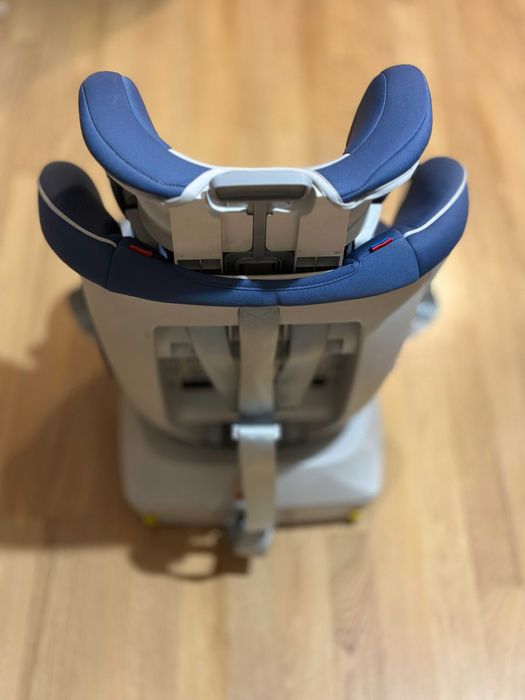 Scaun auto Buf Boof Tweety Plus iSize Blue - NOU, NEFOLOSIT