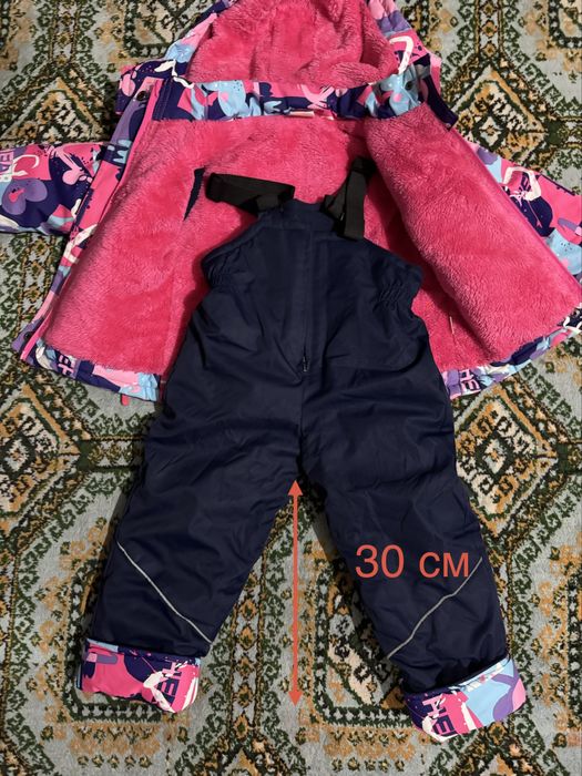 Продам детский зимний комплект