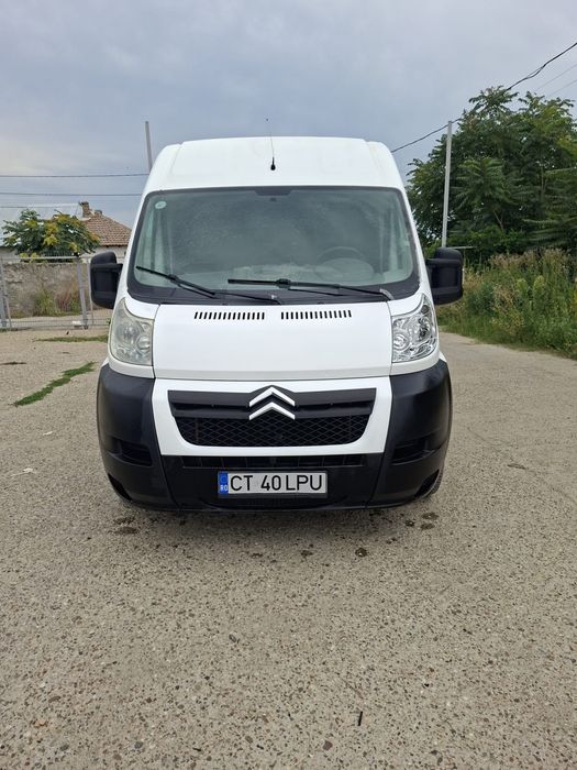 Citroen jumper din 2008 motor 2.2 diesel  4200euro