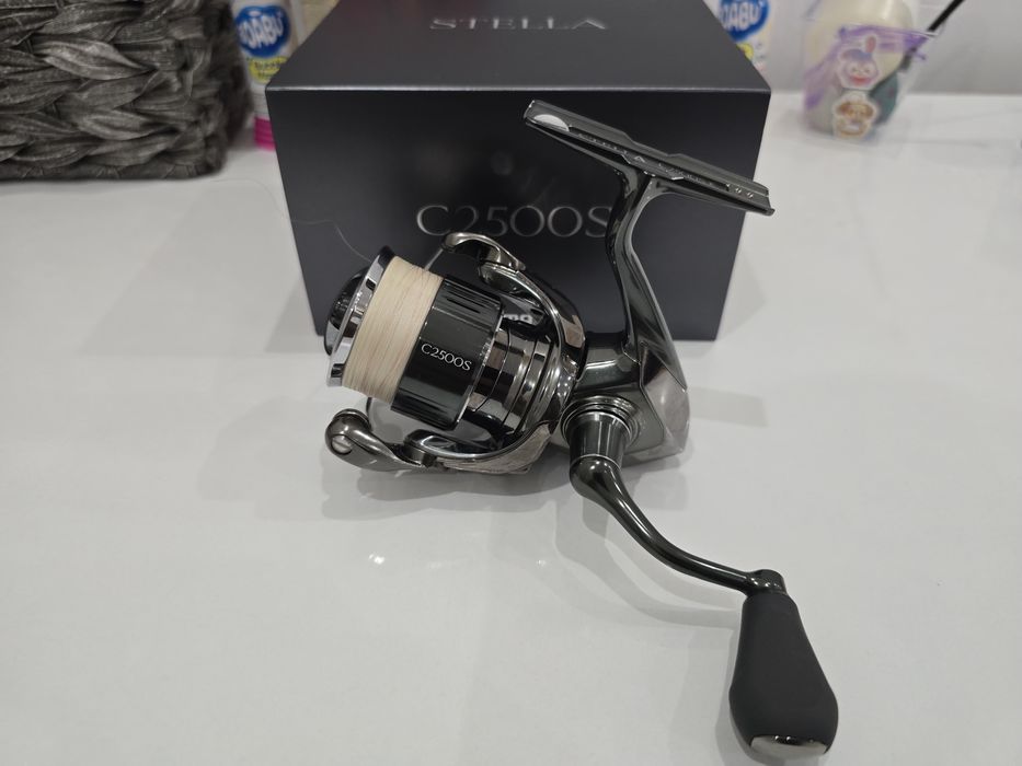 Shimano stella c2500s
