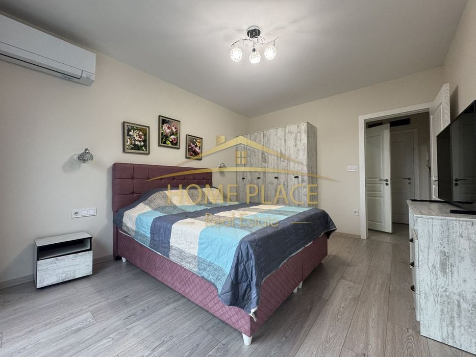 Дава се под наем Двустаен апартамент в Варна, Център - 60 кв.м за 918 € - Снимка #7