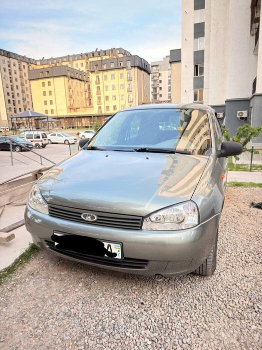 Lada 1119 Kalina хэтчбэк 2008 — 4