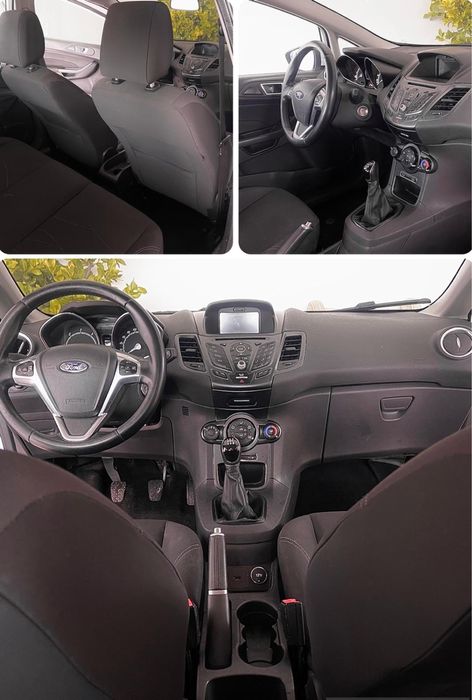 Ford Fiesta 2016 euro 6