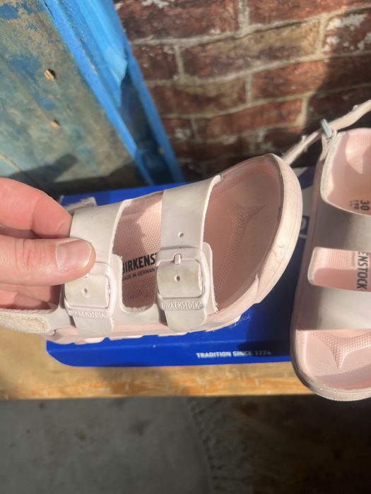 Детски момичешки сандали Birkenstock