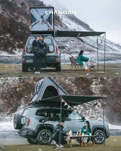 Rent off-road car in Uzbekistan Tashkent