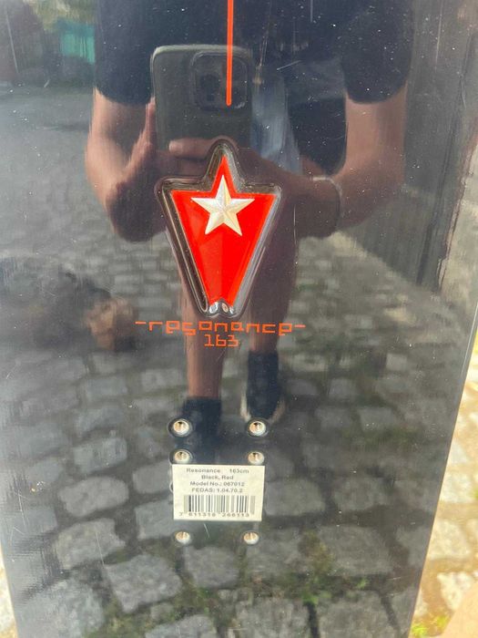 Сноуборд дъска RESONANCE 163 см