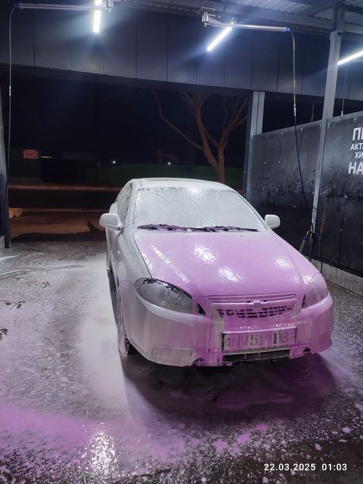 Chevrolet jentra avtomat