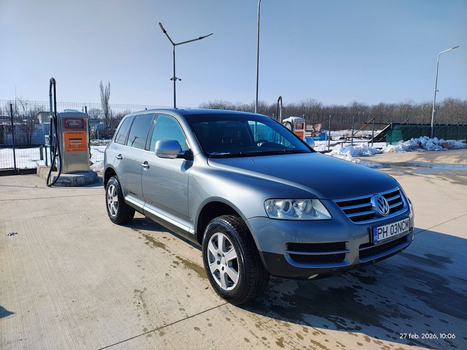 VOLKSWAGEN Touareg 2004 — imagine 3