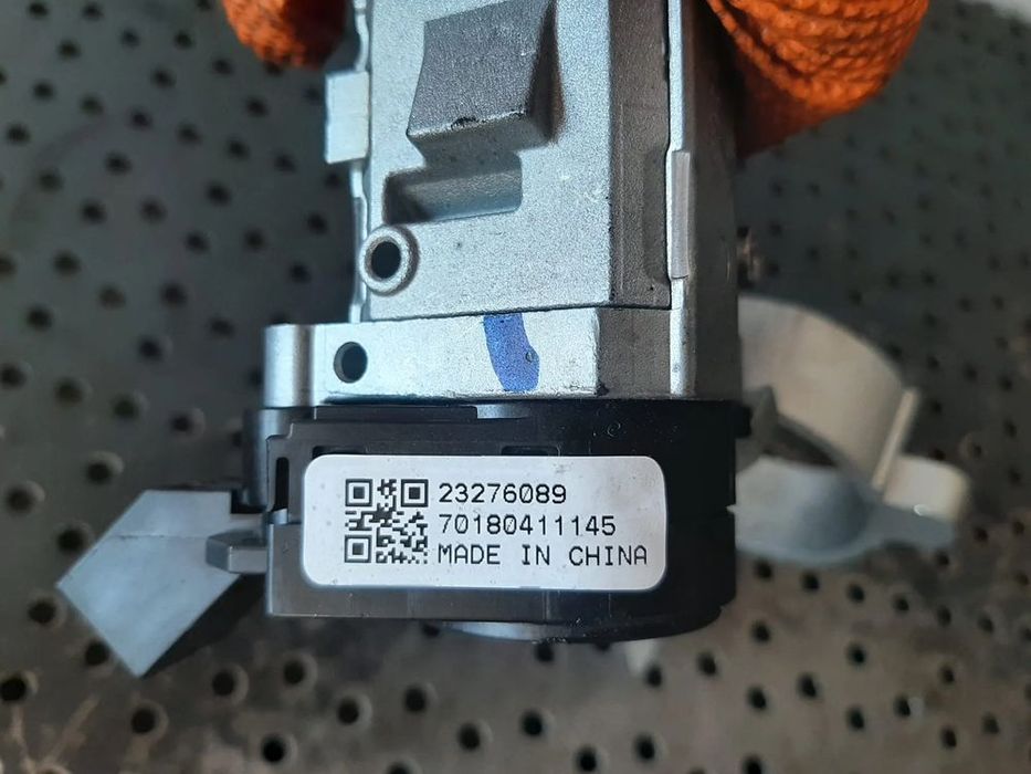 contact auto opel mokka x j13 23276089  70180411145