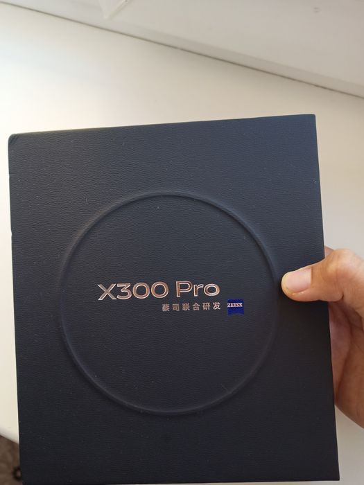 Vivo X300 Pro 12/256