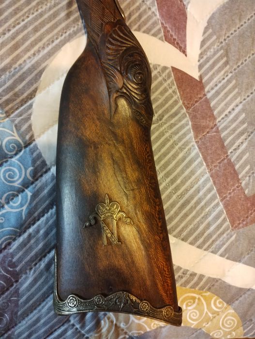 Реплика пистолети Колт и пушка Уинчестър