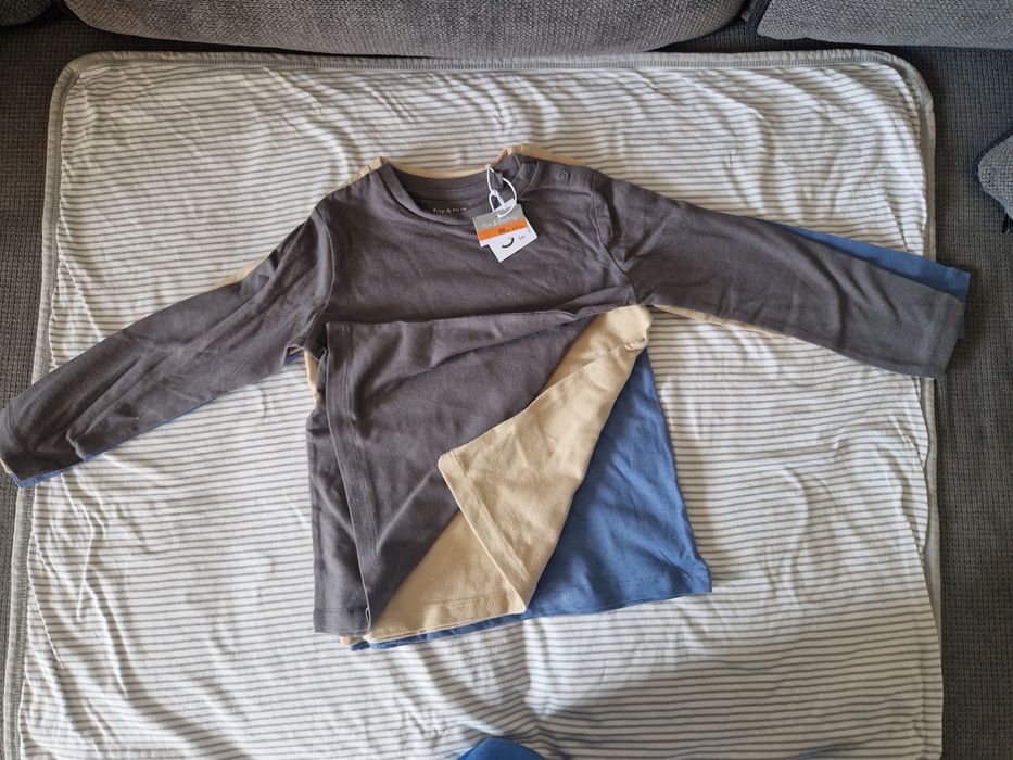 НОВИ дрехи за момче