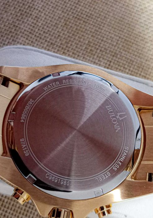 Ceas  Bulova Clasic Chronograph  97A139 -Barbati