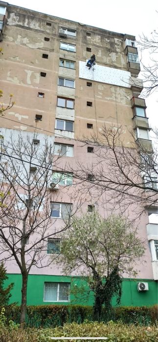 Alpinisti utilitari / termoizolatii/ toaletare copaci