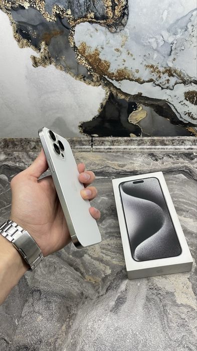 Iphone 15 pro max 256 VN/A